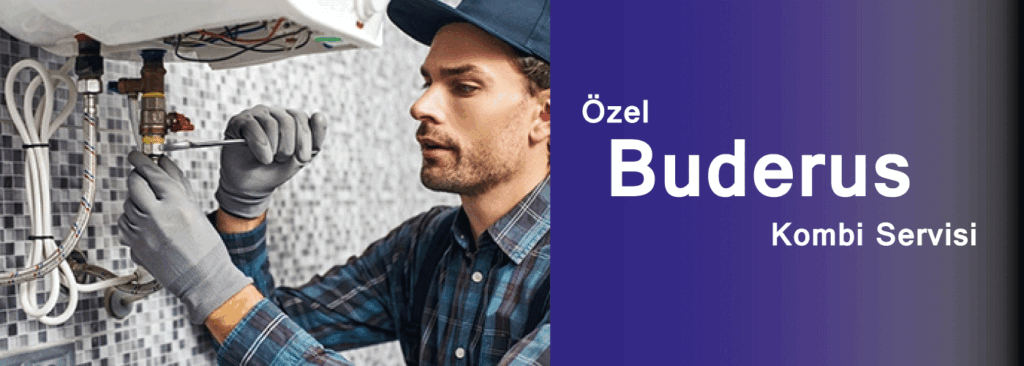 buderus yetkili servisi